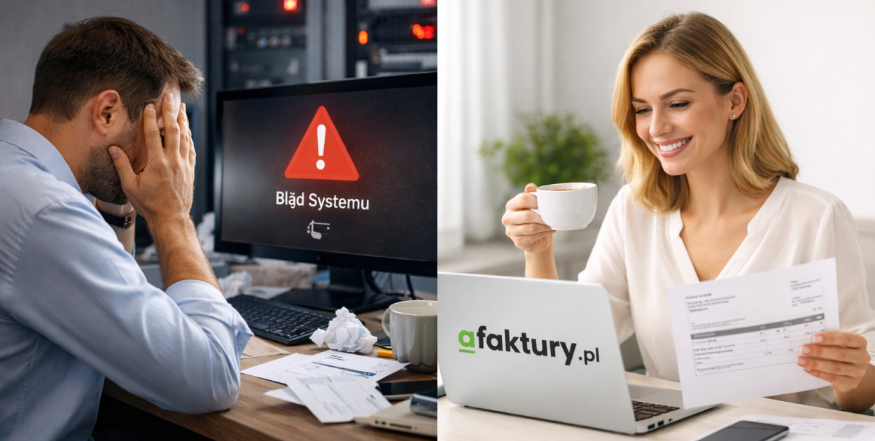 Faktury kosztowe z KSeF