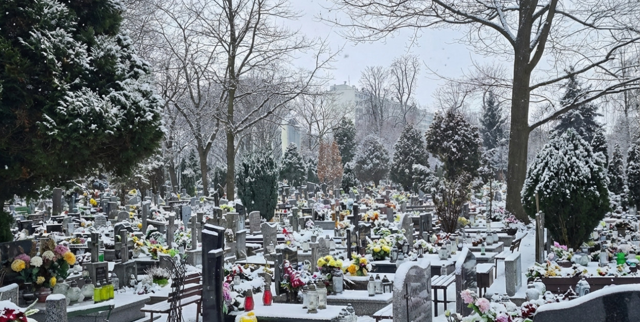 Legnica w smutku pożegnała sąsiadów i przyjaciół