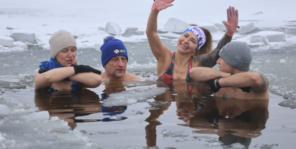 Morsowanie w cieniu wielkiego zlotu w Mielnie