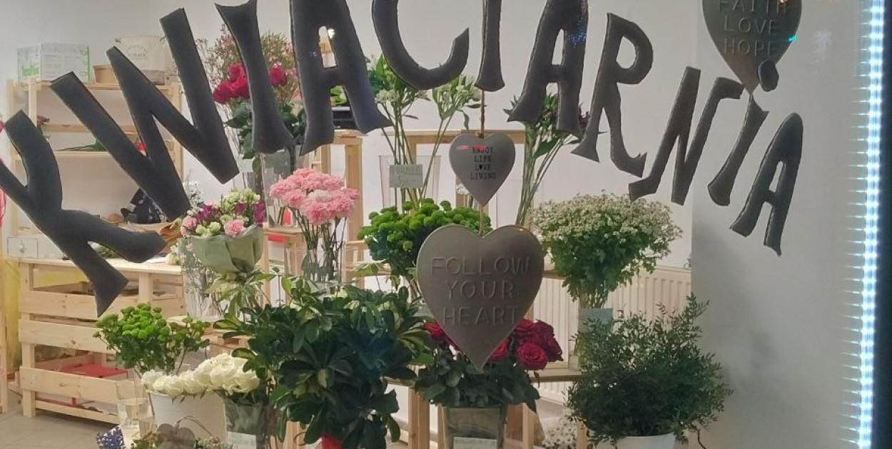 Ekskluzywna florystyka w sercu Legnicy