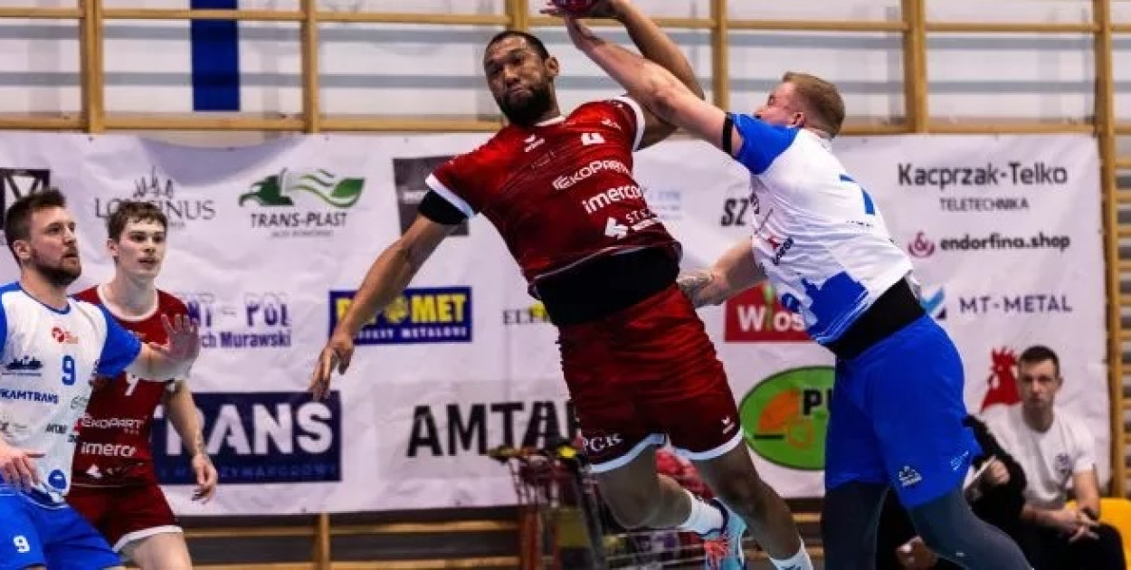 Ramon Pereira de Oliveira zawodnikiem Siódemki Miedź Legnica!