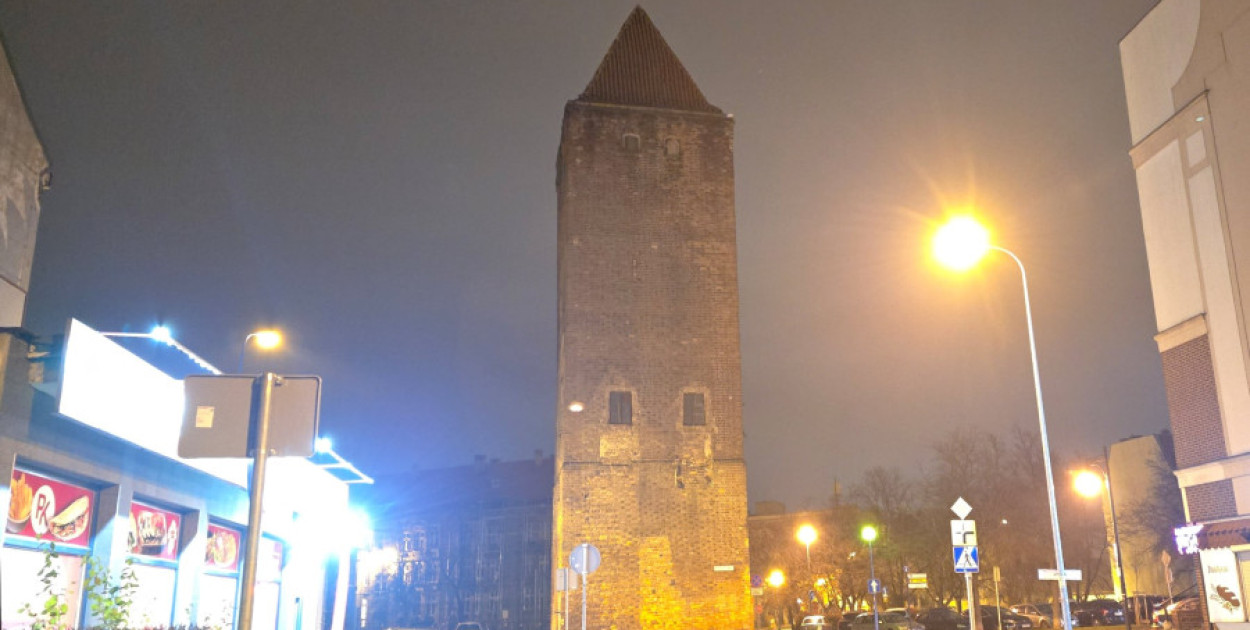 Ponad milion złotych z MKiDN na rewitalizację Bramy Chojnowskiej