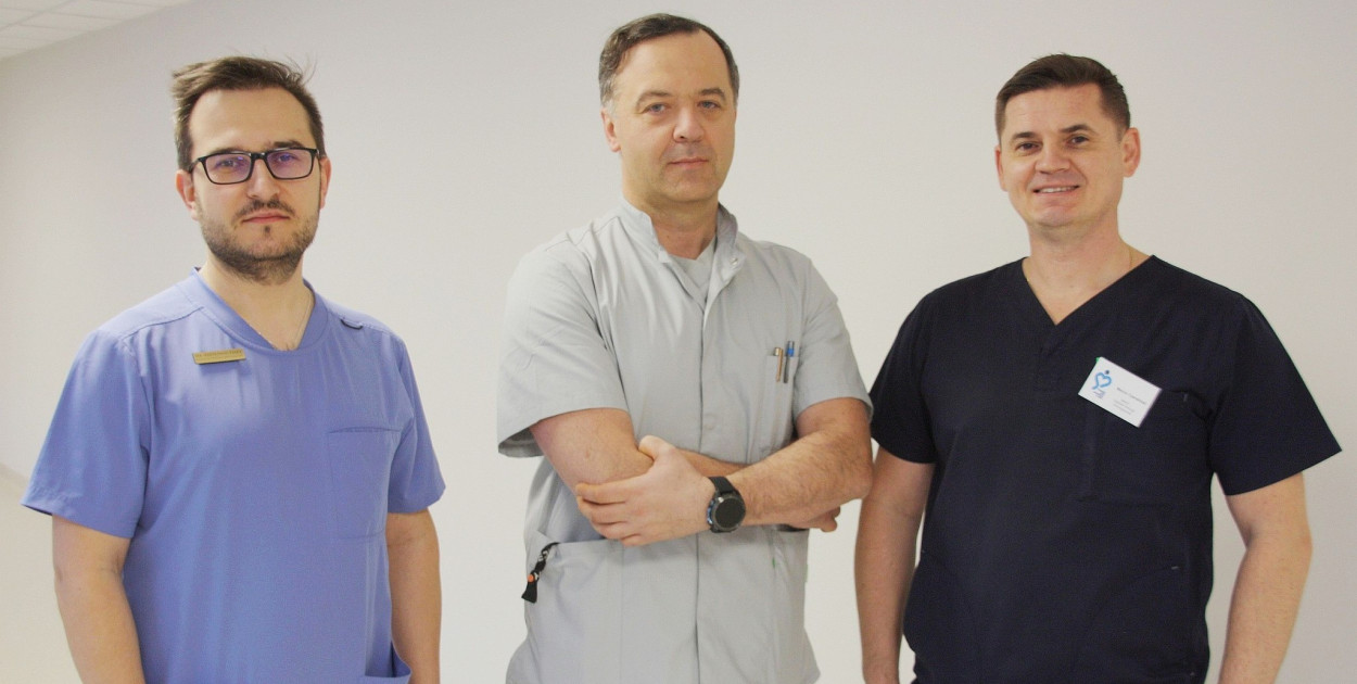 Robot chirurgiczny w legnickim szpitalu. Setki operacji w planach