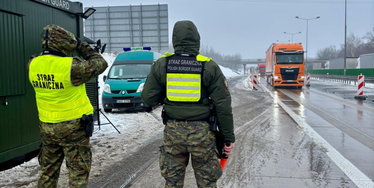 Przemyt za 1,6 mln zł ujawniony na granicy z Niemcami