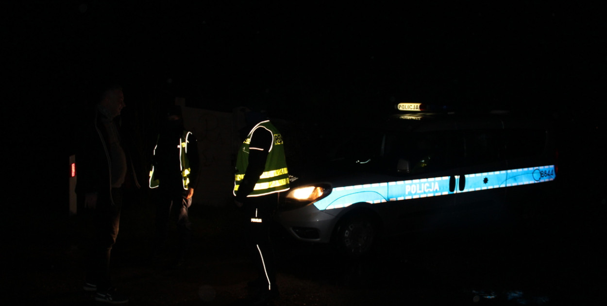 Dzięki determinacji policjantów 35-latka odnaleziona