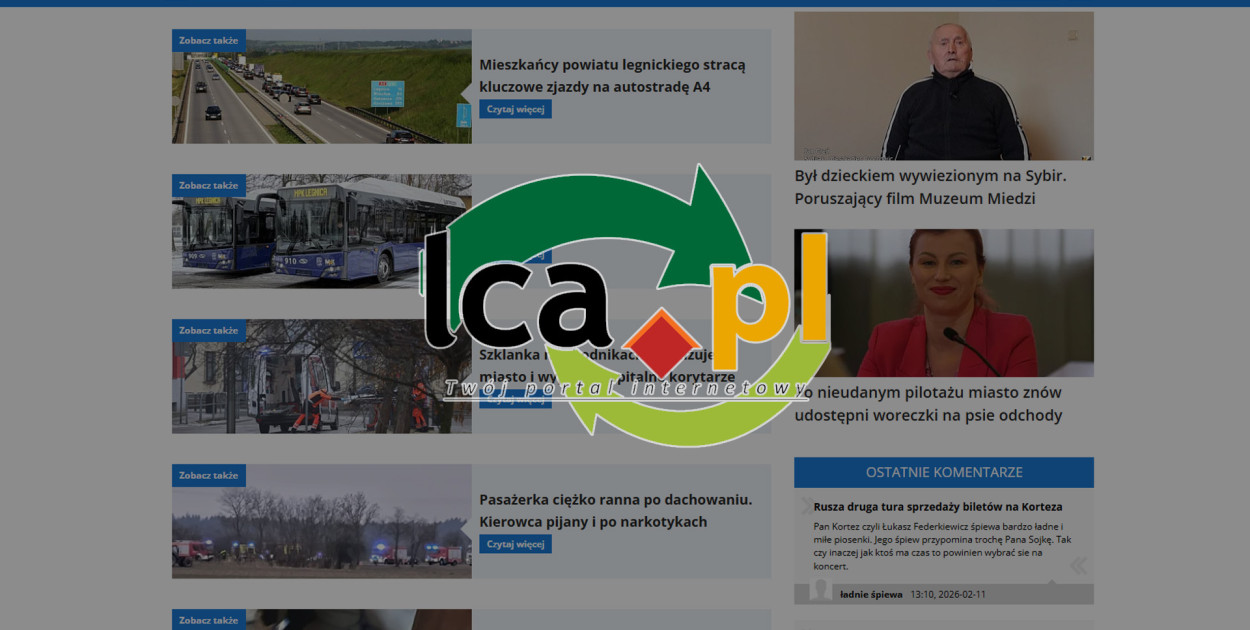 Ranking najchętniej czytanych i komentowanych tematów tygodnia w regionie