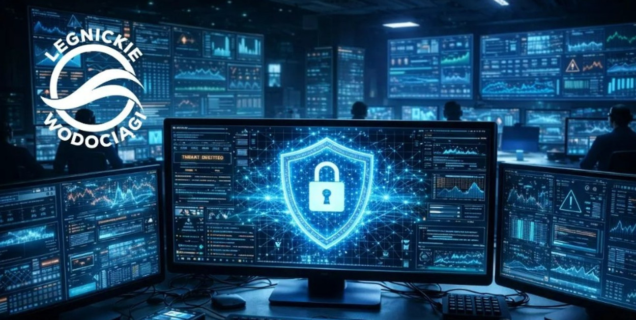Legnickie Wodociągi z dofinansowaniem na cyberbezpieczeństwo