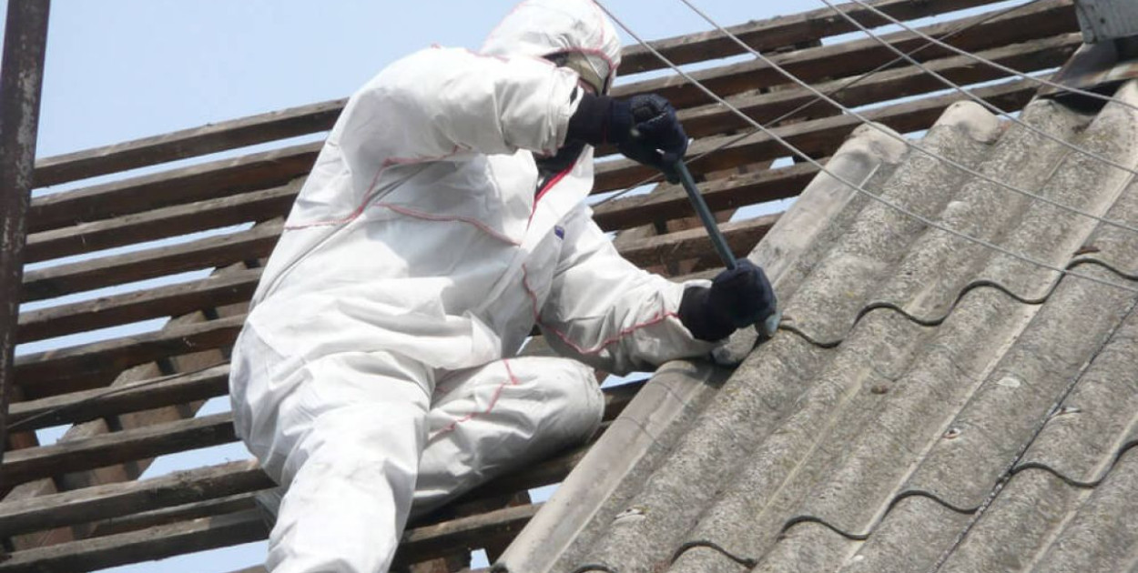 Gmina Chojnów przyjmuje wnioski na usunięcie azbestu