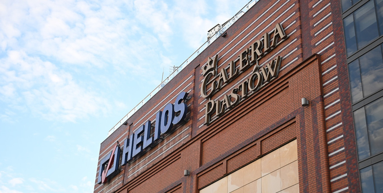 Wygraj wejściówkę do kina Helios i wybierz sobie seans