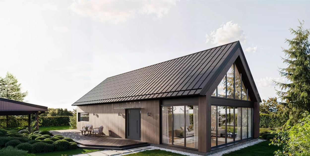 Poznaj Galeco - producenta wyjątkowych pokryć dachowych