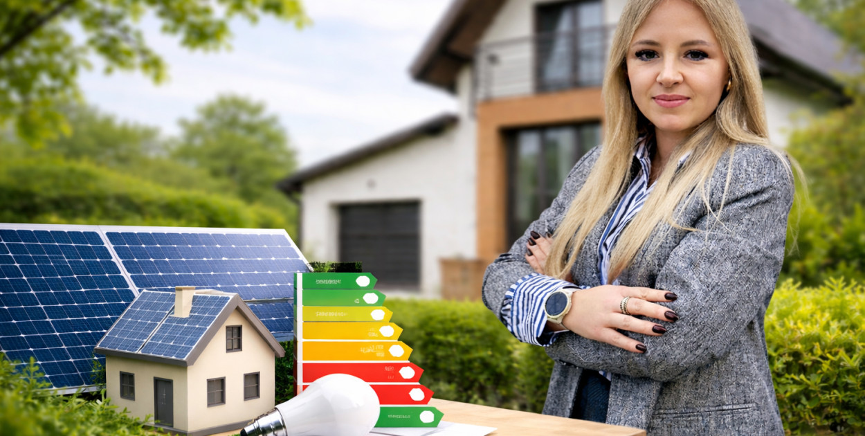 Spotkanie z doradcą energetycznym w Nowej Wsi Legnickiej