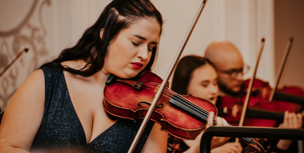 „Filharmonia w Królewskiej” z muzyką Schumanna i Brahmsa