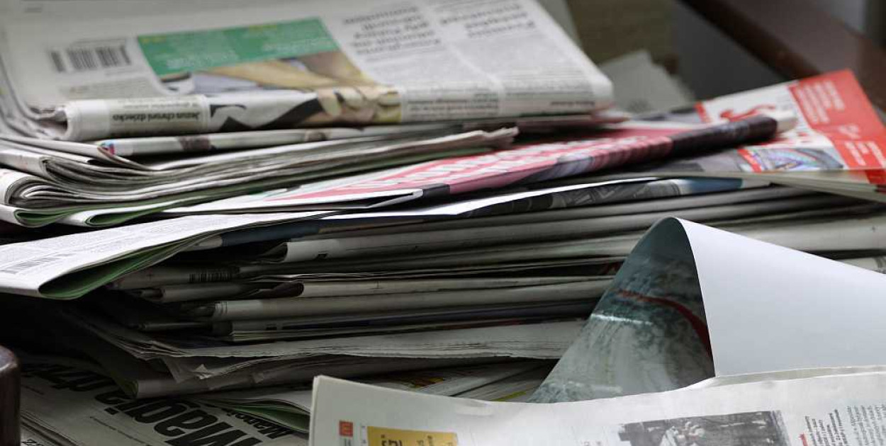 PSZOK w Ziemnicach nie przyjmuje papieru i tektury