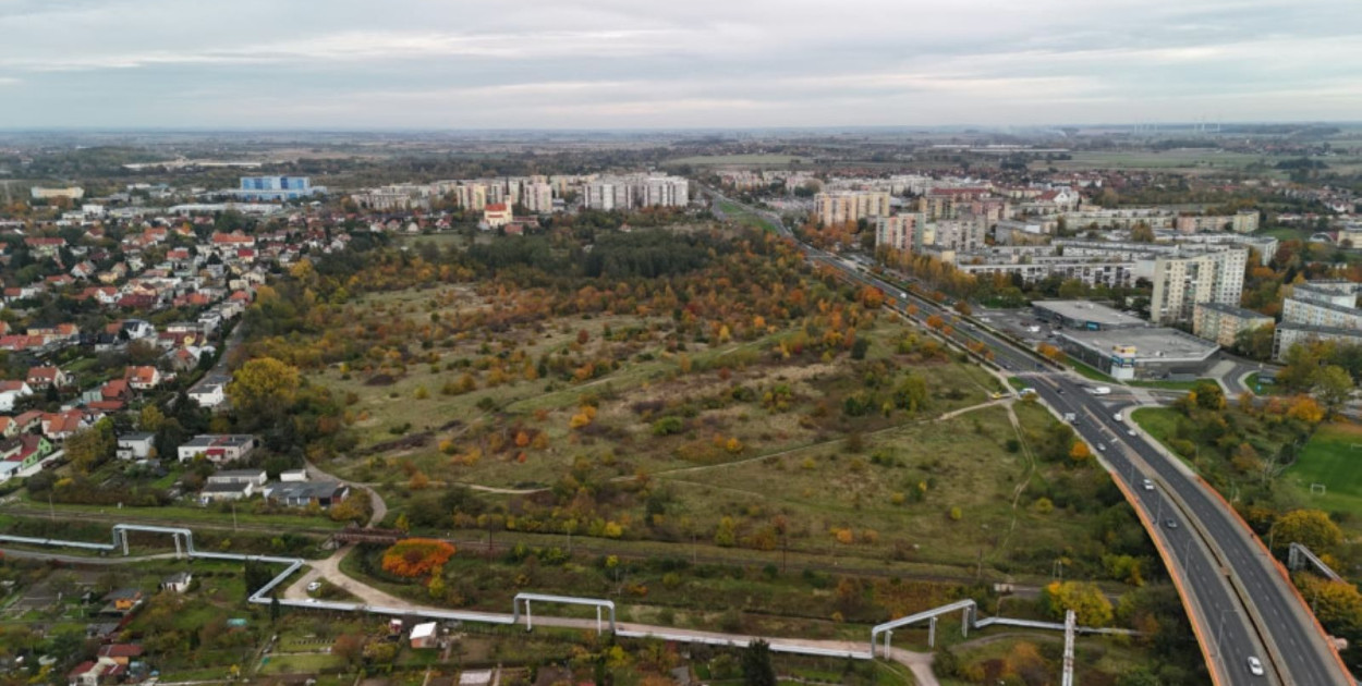 Mieszkańcy mogą zgłosić uwagi do planów dla dwóch rejonów miasta