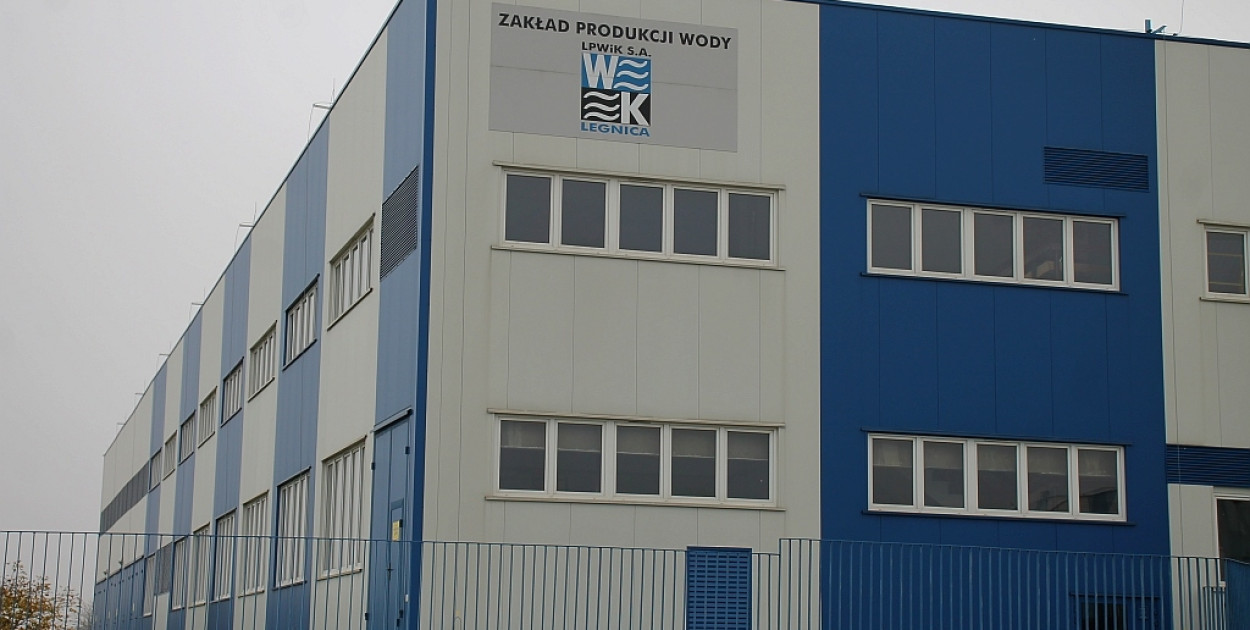 Legnickie Wodociągi w czołówce ogólnopolskiego rankingu