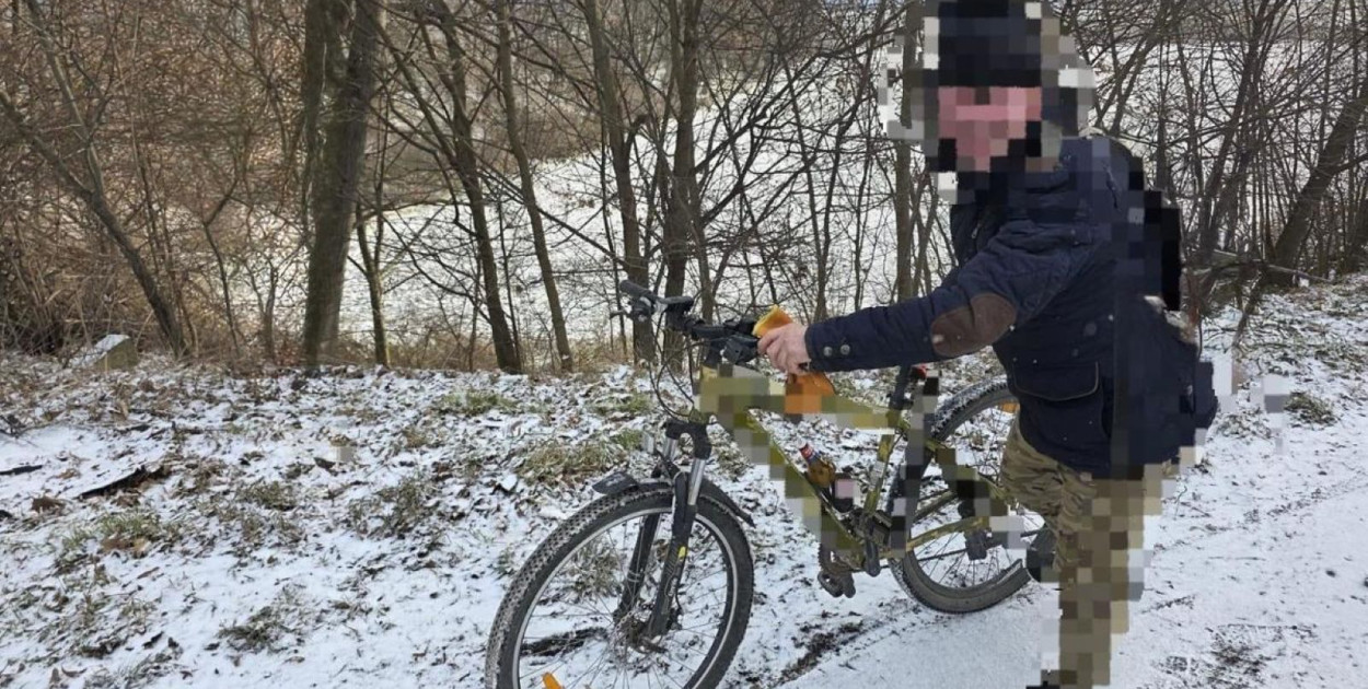 Piwo w bidonie rowerzysty, pijani za kierownicą. Taki to „Trzeźwy Poranek”