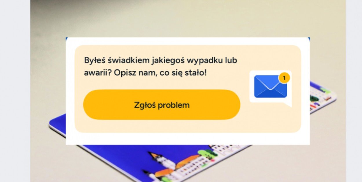 Nowa funkcja w aplikacji Legnickiej Karty Miejskiej