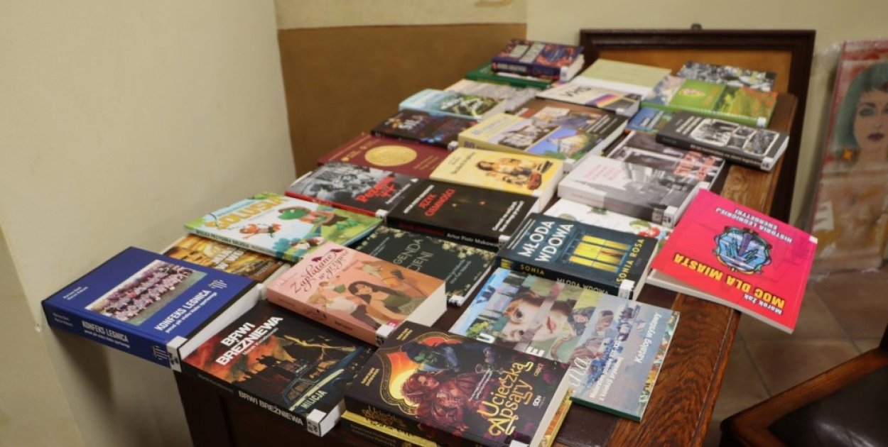 Nominacje do Legnickiej Książki Roku 2025 ogłoszone