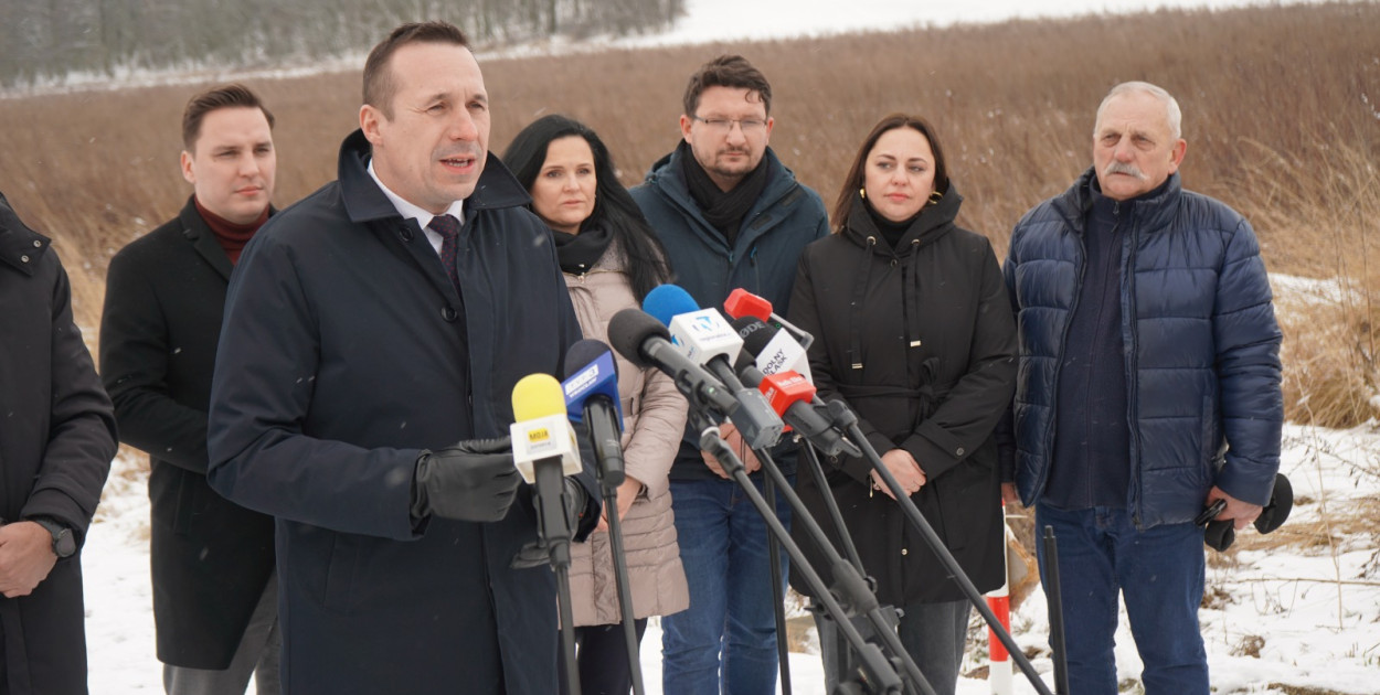 Jedenaście firm chce budować obwodnicę Złotoryi