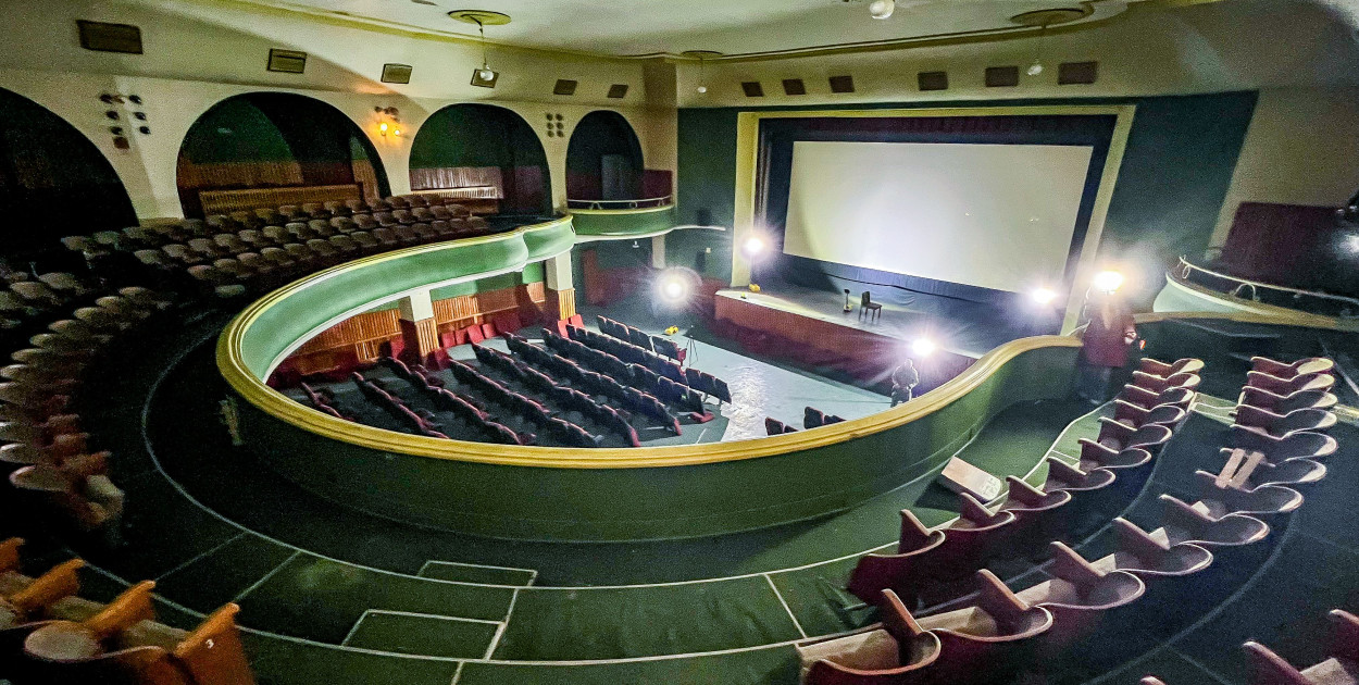 Dawne Kino „Ognisko” stanie się inkubatorem przedsiębiorczości