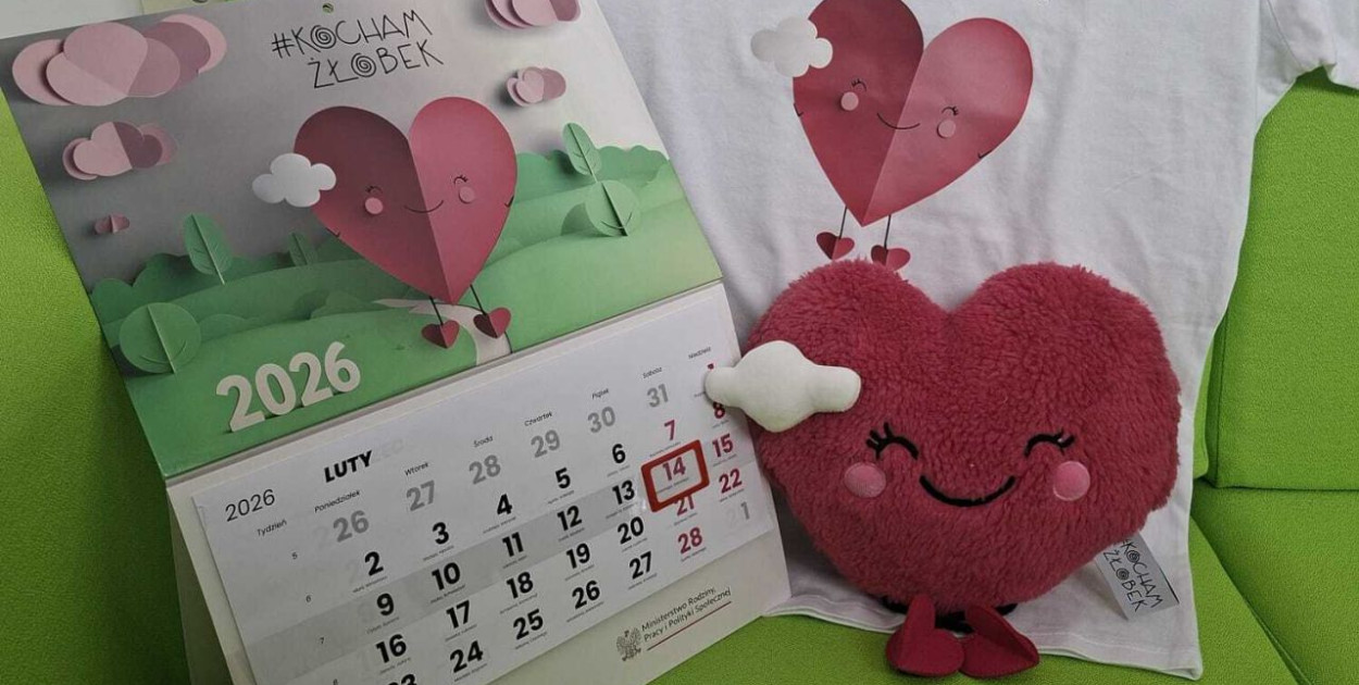 Żłobek „Arka Maluszka” podsumował rok pełen osiągnięć