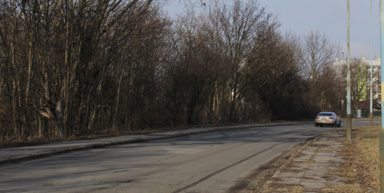 Ponad 4 mln zł z Rządowego Funduszu Budowy Dróg na Nowodworską