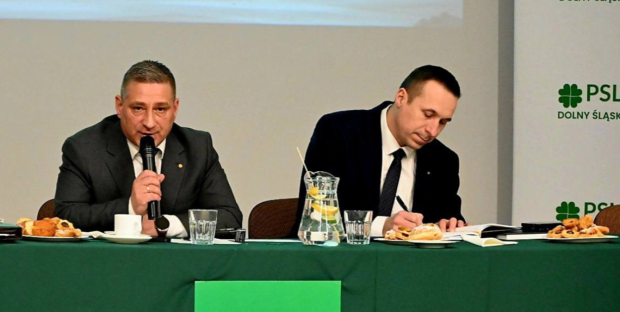 Dolnośląskie struktury PSL wyznaczyły kierunki działań na 2026 rok