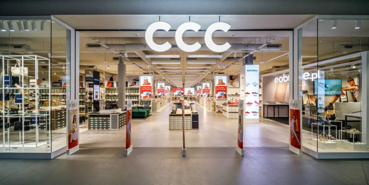 Koniec znanej nazwy CCC. Firma z Dolnego Śląska przyjęła szyld Modivo