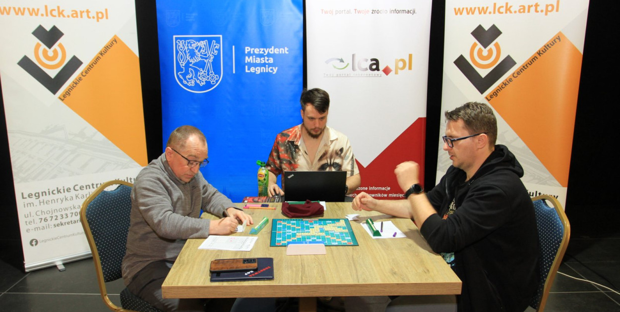 Śledź na żywo jubileuszowy XXX Puchar Polski w Scrabble