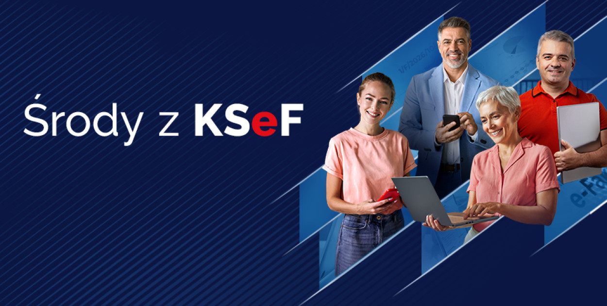 KSeF obejmuje kolejne firmy. Resort wznawia „Środy z KSeF”