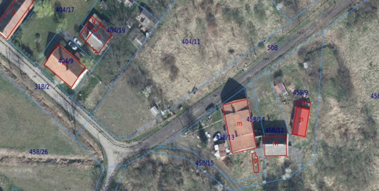 Drugi przetarg na nieruchomość w Pątnowie Legnickim