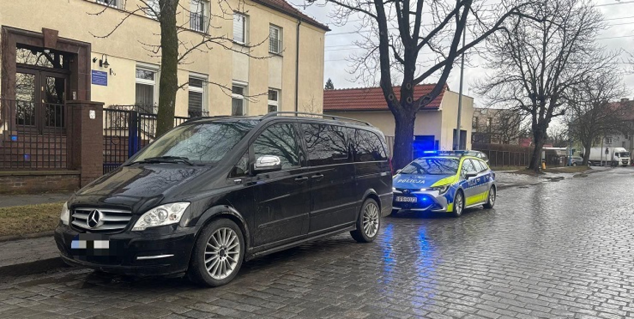 Jechał po narkotykach i miał marihuanę. Wpadł podczas kontroli
