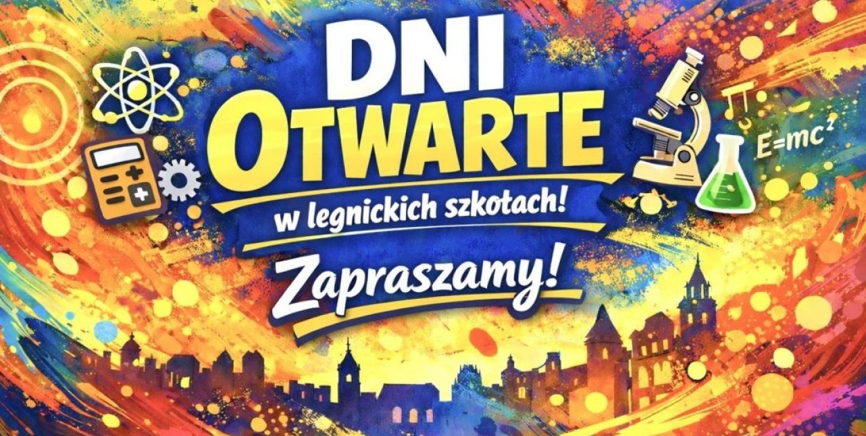 Którą szkołę wybrać? Harmonogram dni otwartych w Legnicy
