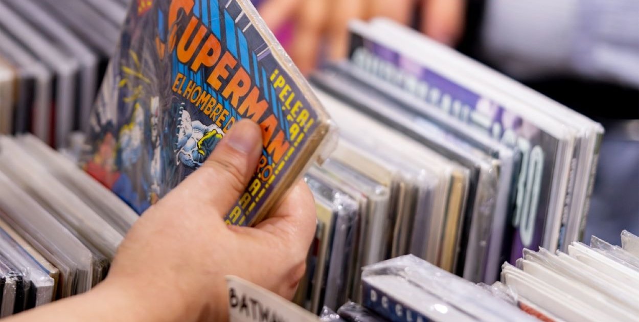 Jak komiksy o superbohaterach kształtują wyobraźnię i wartości u dzieci ?