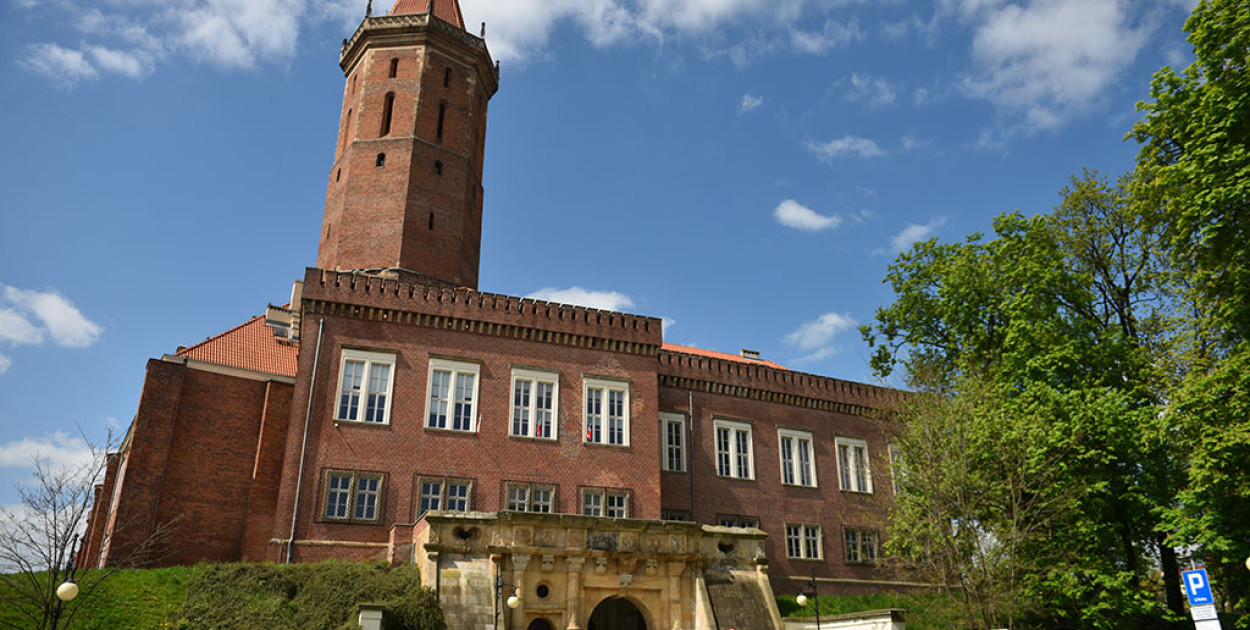 Miasto ogłosiło przetarg na dokumentację remontu Zamku Piastowskiego
