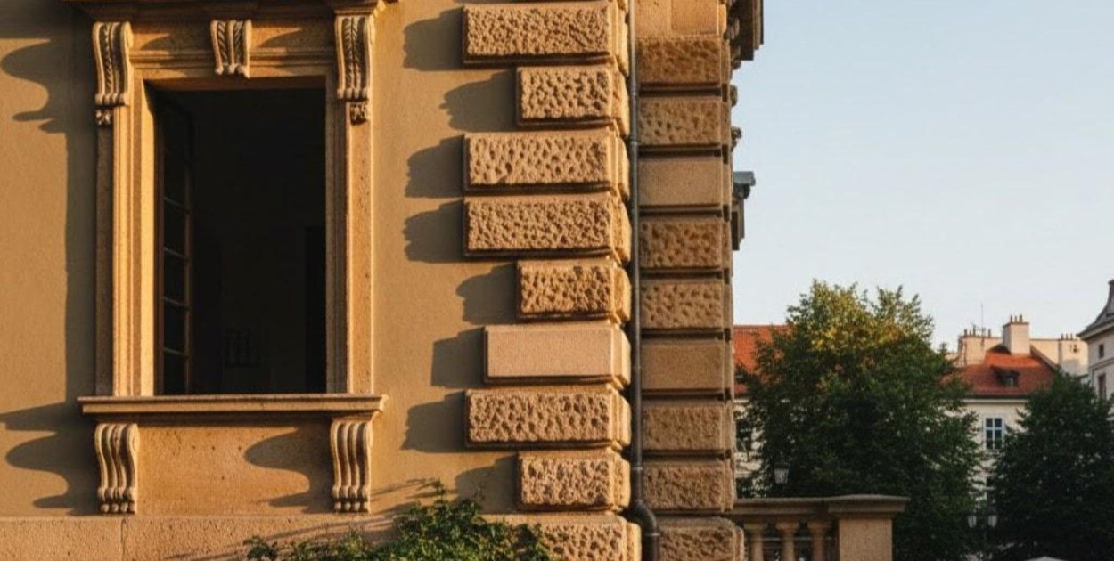 Czym są bonie elewacyjne? Detal, który porządkuje bryłę budynku