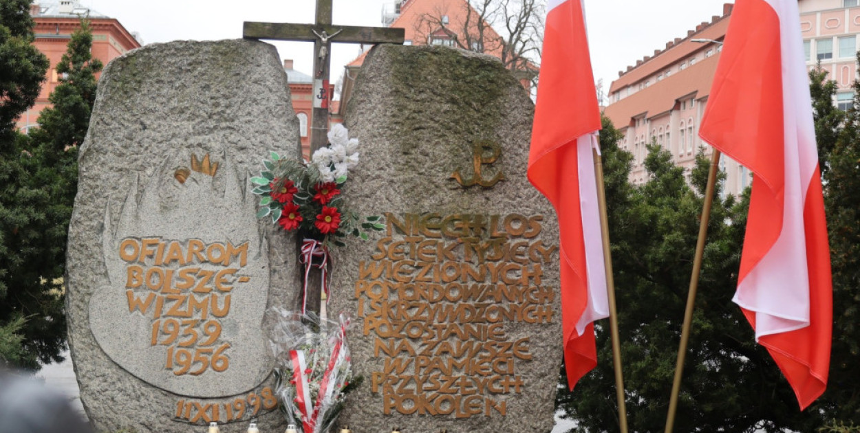 W niedzielę msza i przemarsz w hołdzie Żołnierzom Wyklętym