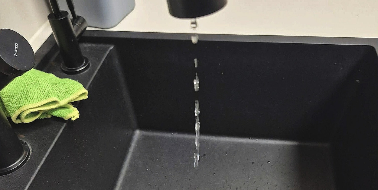 3 marca przerwa w dostawie wody na ul. Zielonej