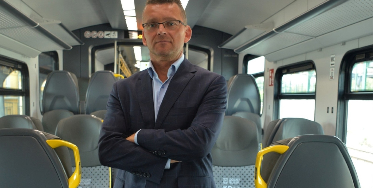 Będzie więcej kursów KD w aglomeracji wrocławskiej