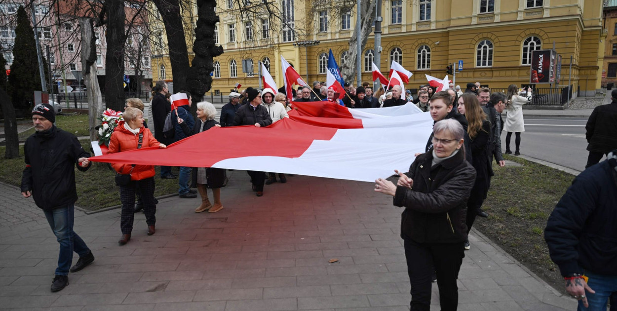 Wymazani z pamięci, dziś wrócili we wspomnieniach. Uczczono ich pamięć