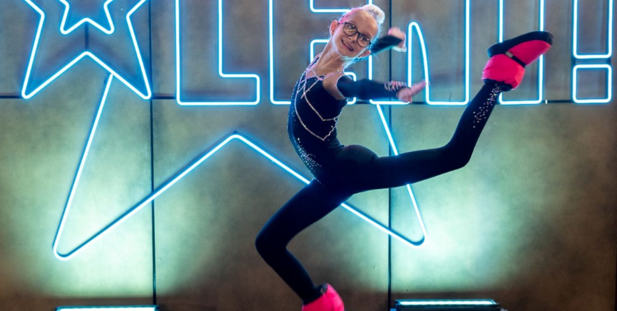 11-letnia Milena Tesarska z czterema „tak” w „Mam Talent!”