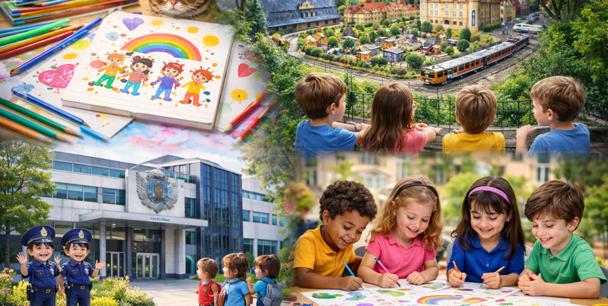 Masz pomysł na świat bez hejtu? Weź udział w konkursie plastycznym