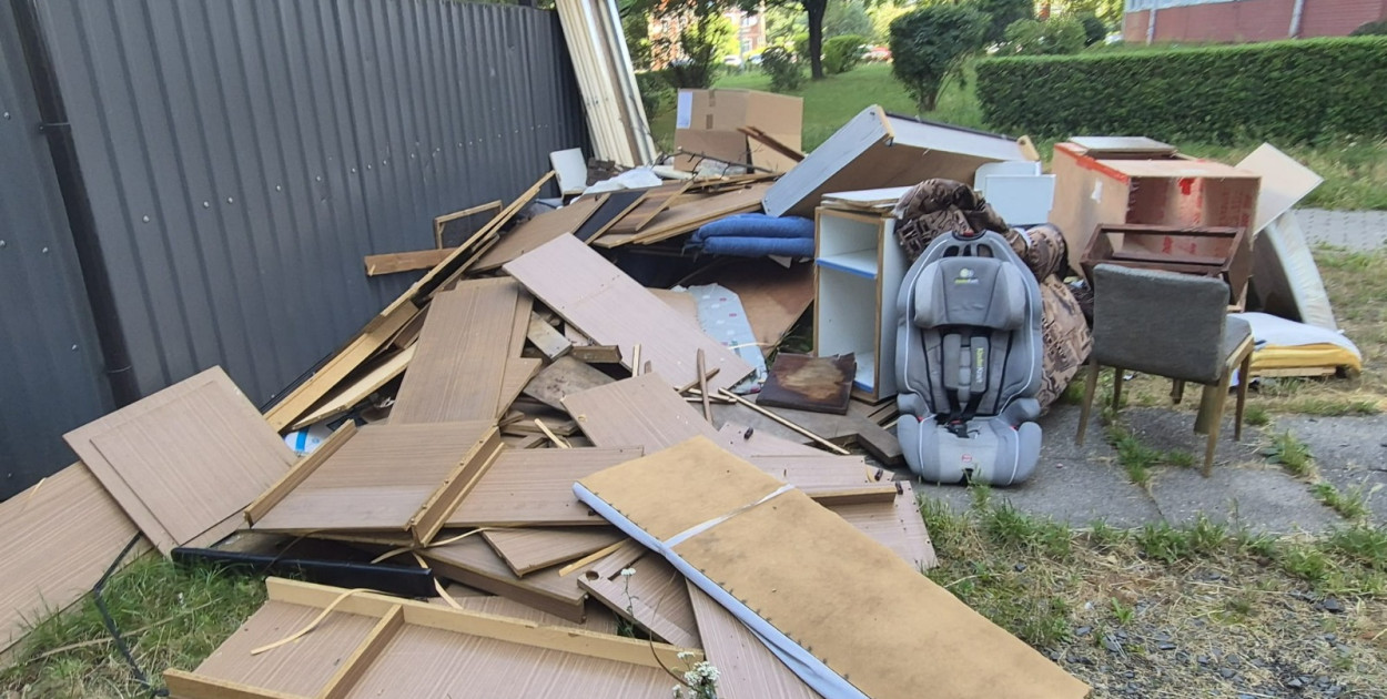 Zasady segregacji odpadów w PSZOK w Ziemnicach