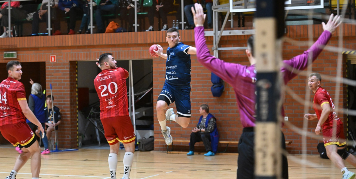 Nieobliczalna Anilana Łódź kolejnym rywalem Siódemki w Lidze Centralnej