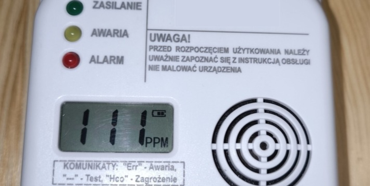 Czujki czadu i dymu trafią do najpotrzebniejszych mieszkańców miasta