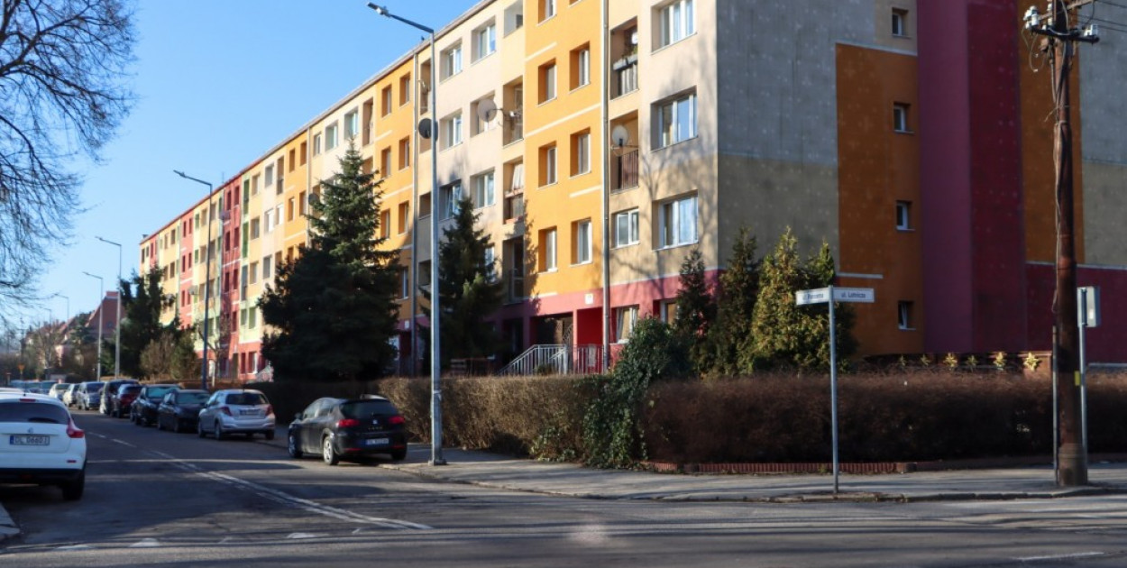 Remont ul. Pancernej coraz bliżej. ZDM ogłosił przetarg