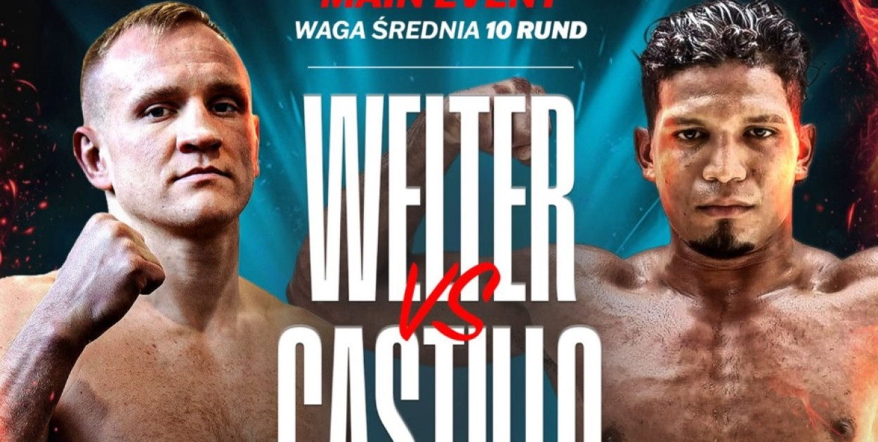 MB Boxing Night #27: Bloody Friday II. Welter kontra Castillo
