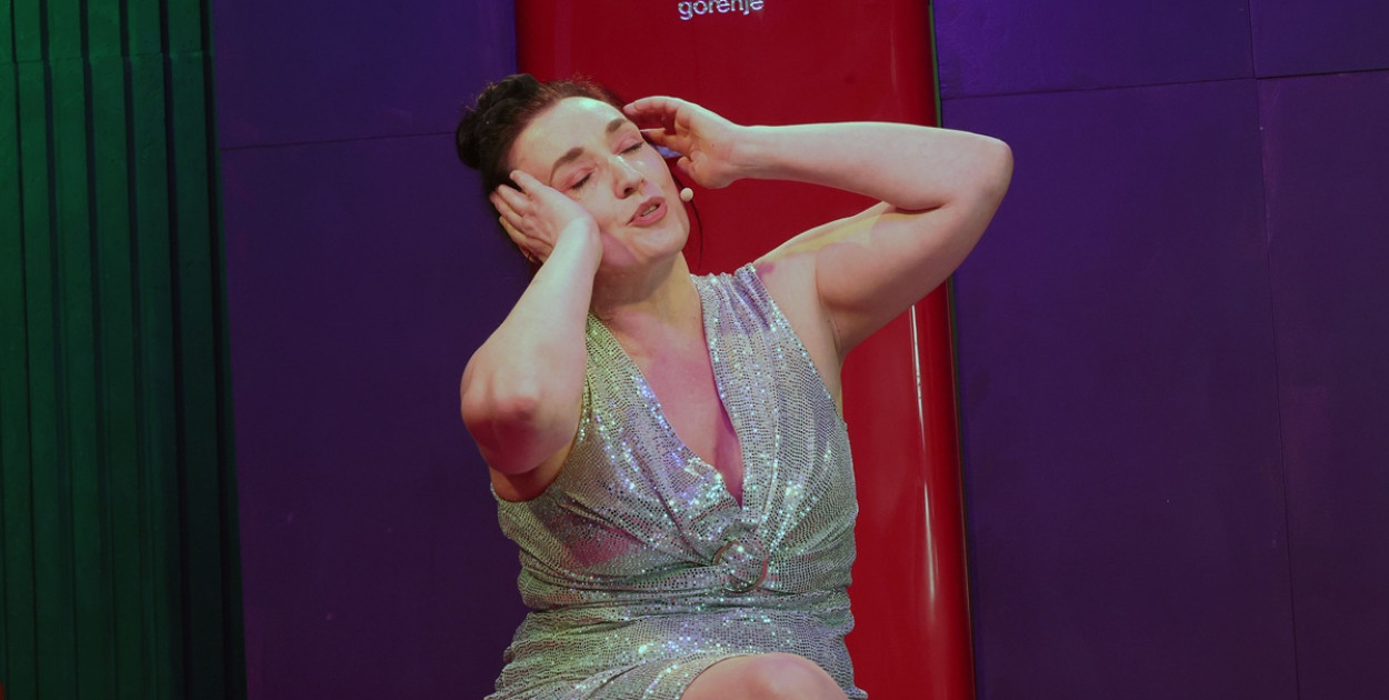 Hiroshima znów zatańczy, czyli intymny portret kobiecości