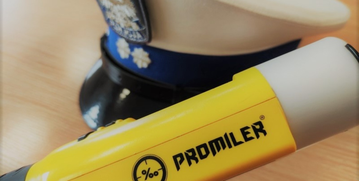 1,5 promila za kierownicą. Wpadli też kierowcy po narkotykach