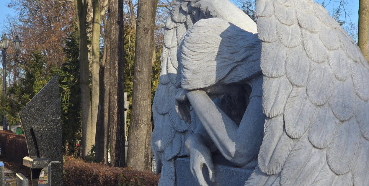 Ostatnia droga mieszkańców naszego miasta. Pożegnania minionego tygodnia